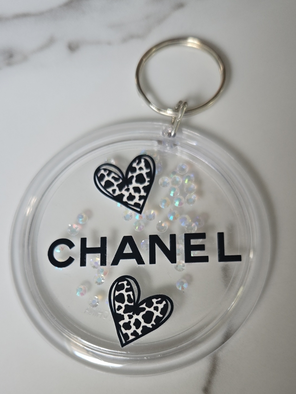 LUX KEYCHAIN